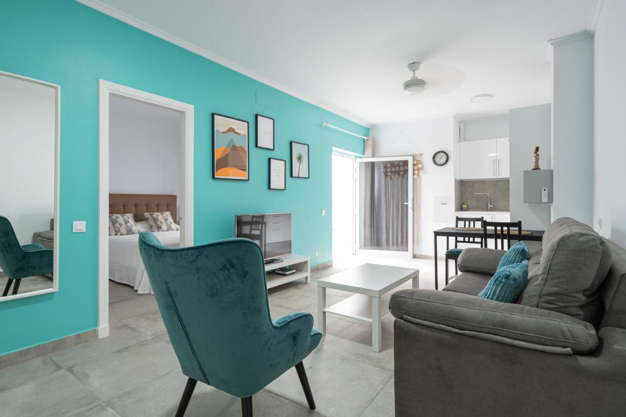 Aventura Las Canteras Las Palmas de Gran Canaria Ngoại thất bức ảnh