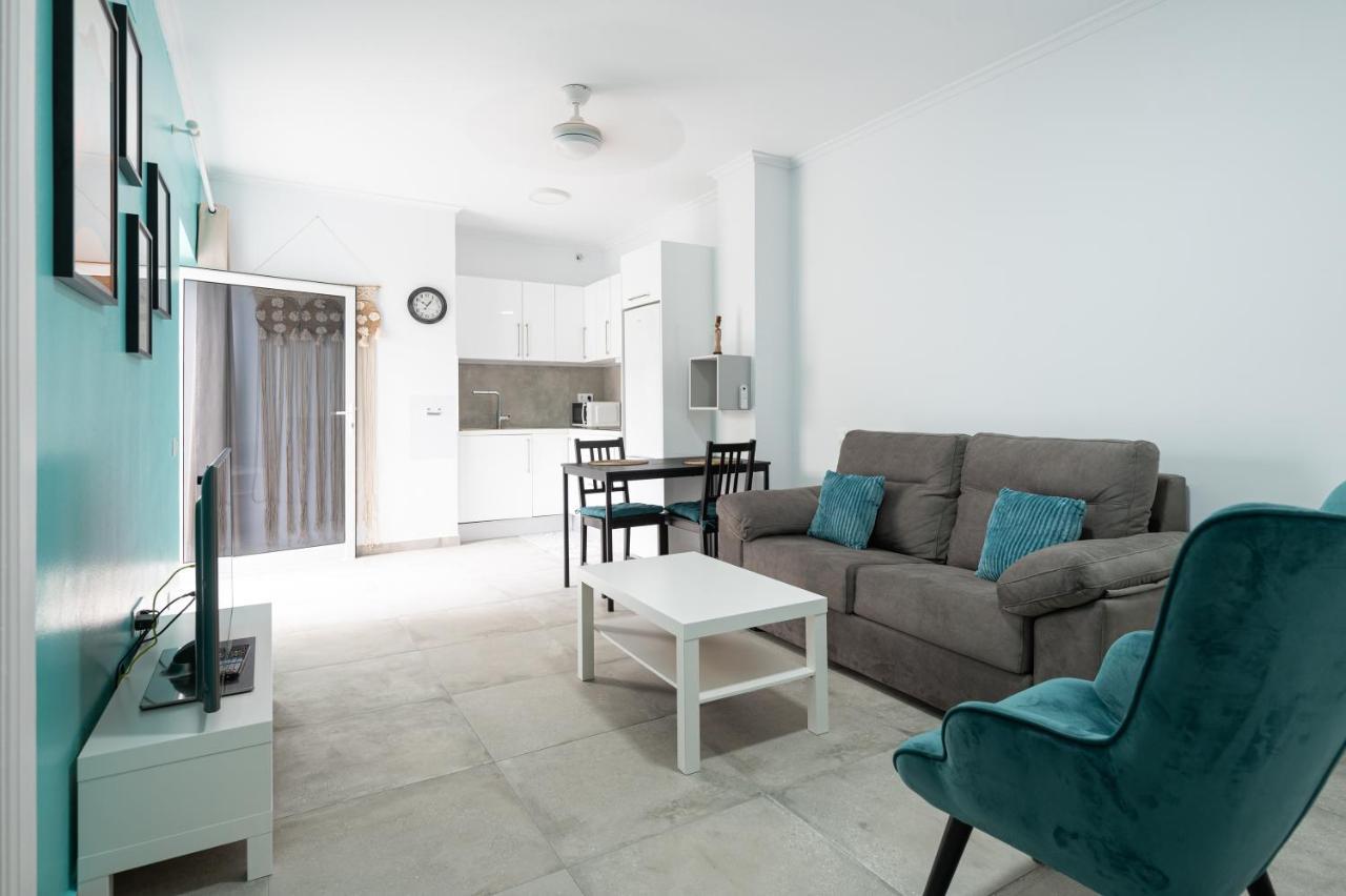 Aventura Las Canteras Las Palmas de Gran Canaria Ngoại thất bức ảnh