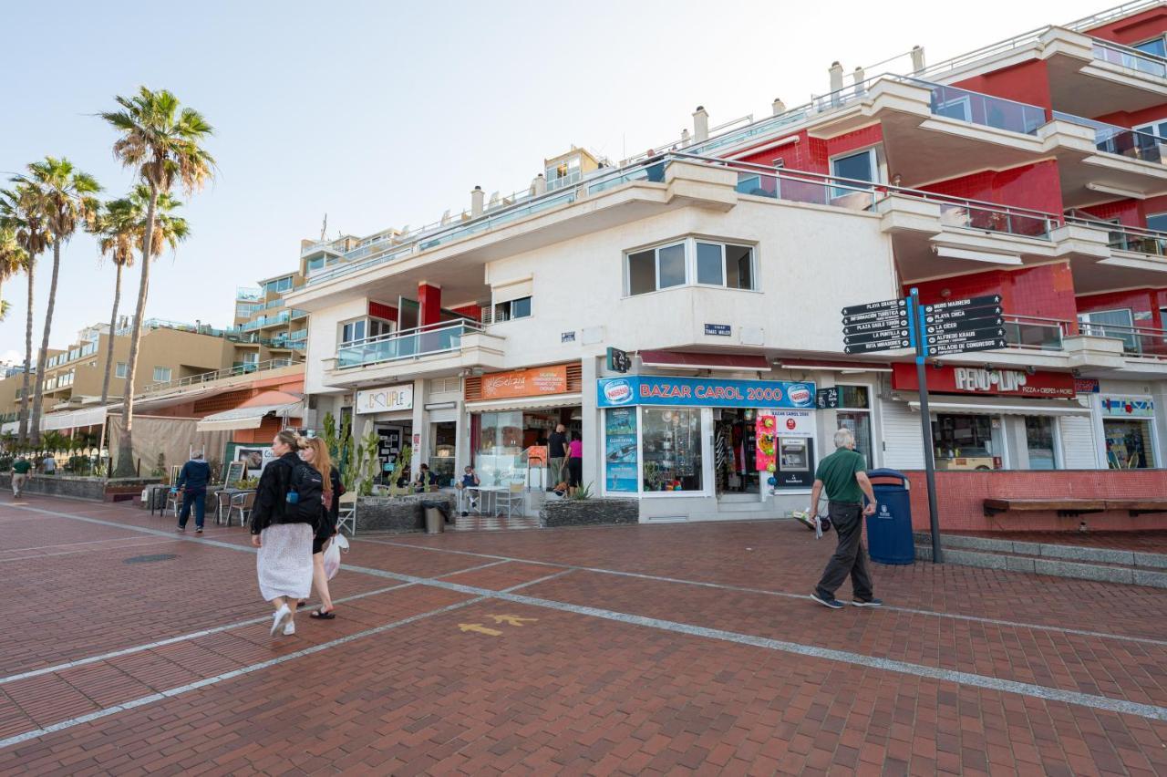 Aventura Las Canteras Las Palmas de Gran Canaria Ngoại thất bức ảnh