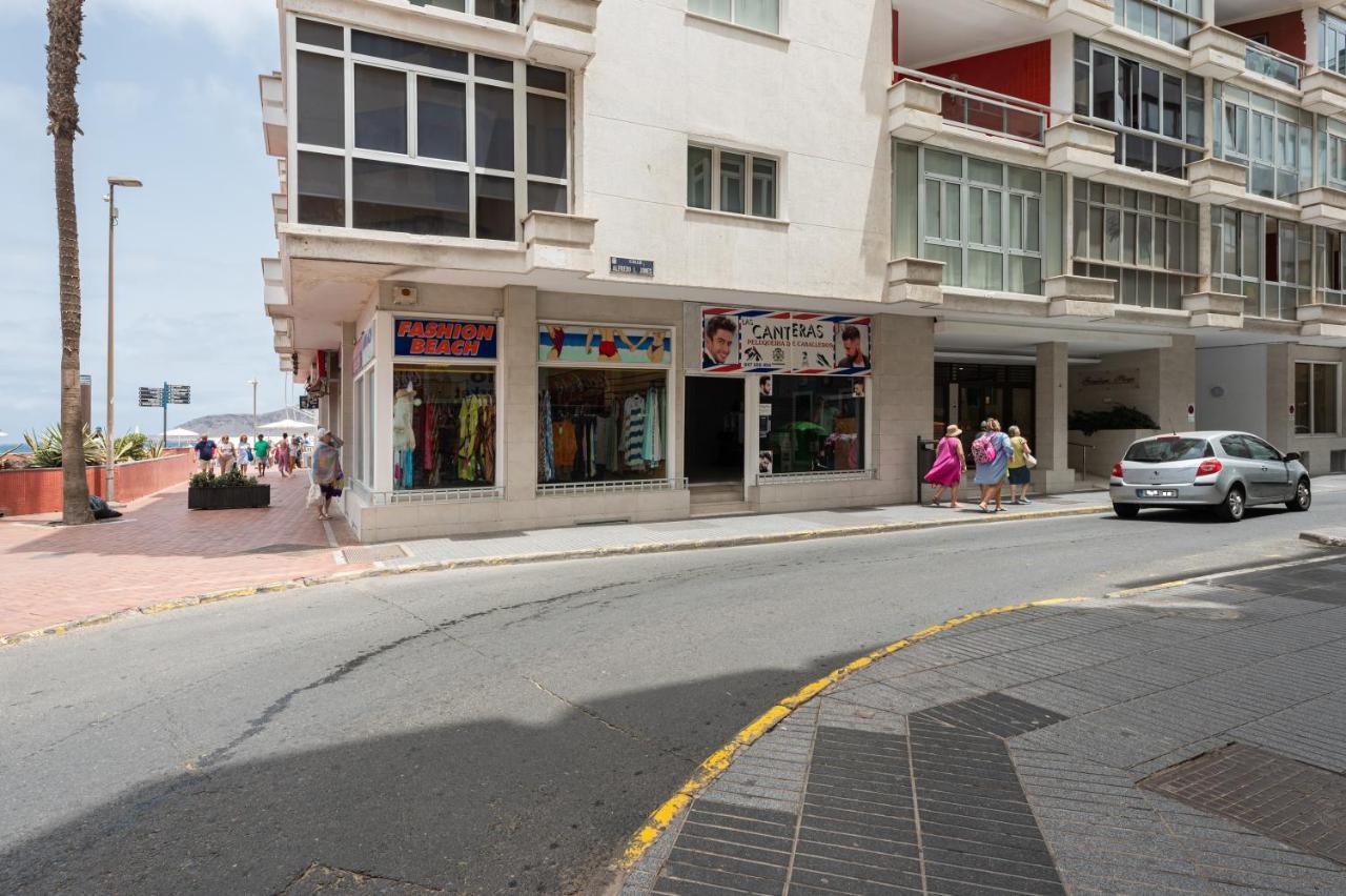Aventura Las Canteras Las Palmas de Gran Canaria Ngoại thất bức ảnh